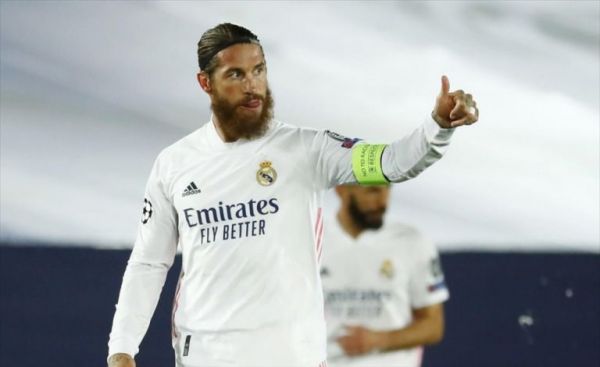 Τέλος εποχής: Αποχωρεί από τη Ρεάλ Μαδρίτης ο Σέρχιο Ράμος