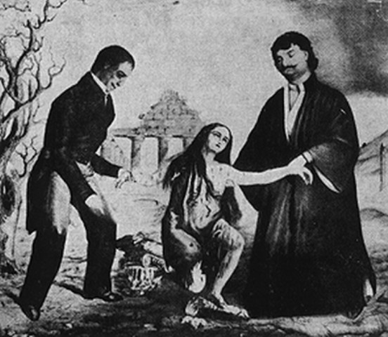 Το ερωτικό παραστράτημα του Ρήγα Φεραίου: Του επιβλήθηκε πρόστιμο – Για τι τον κατηγόρησαν