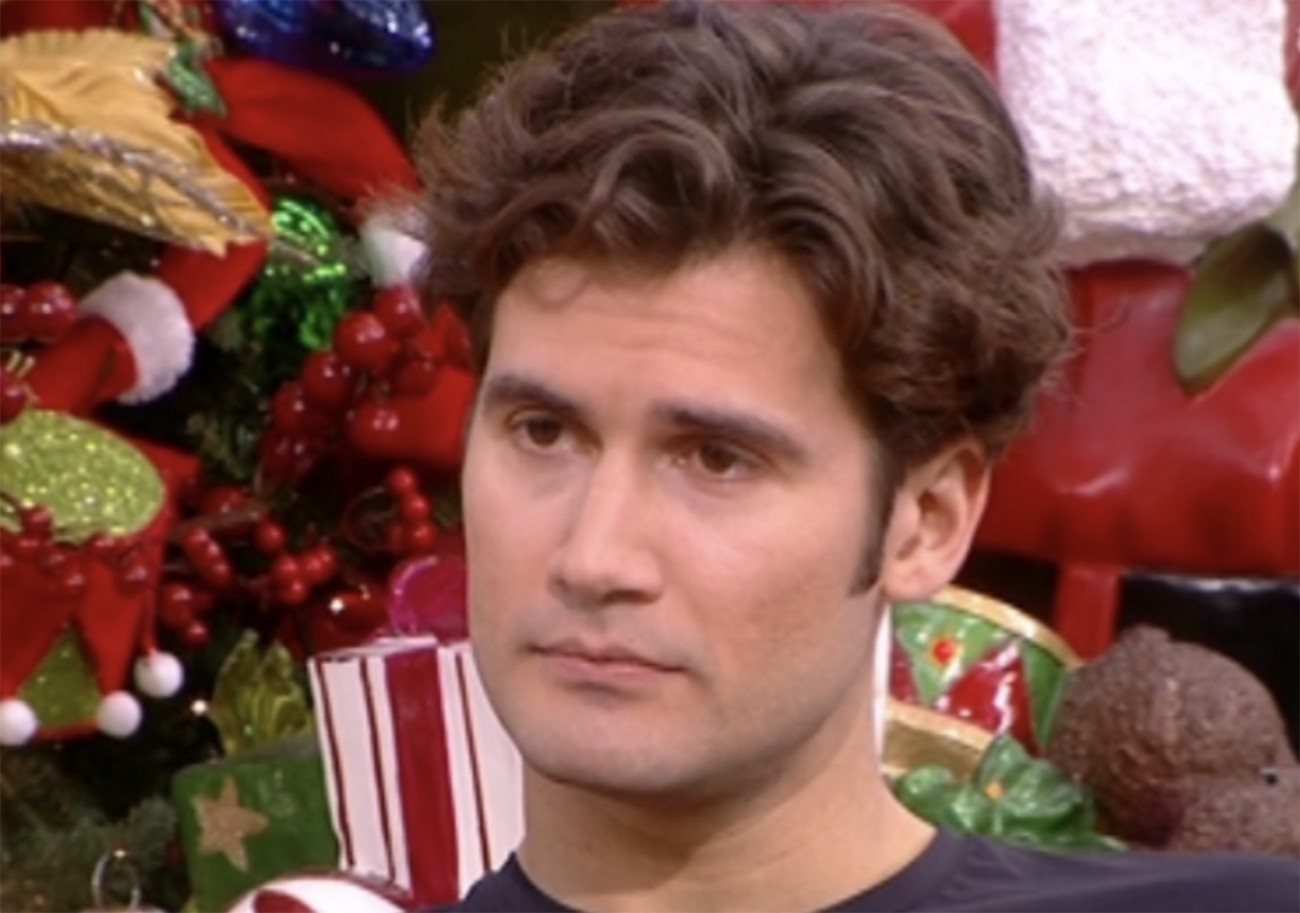 Ναταλία Γερμανού: Έφερε σε αμηχανία τον «Νικηφόρο» από τις Άγριες Μέλισσες – Τι του είπε…