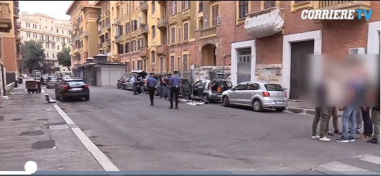 Ρώμη: Εβαλαν βόμβα στο αυτοκίνητο πολιτικού