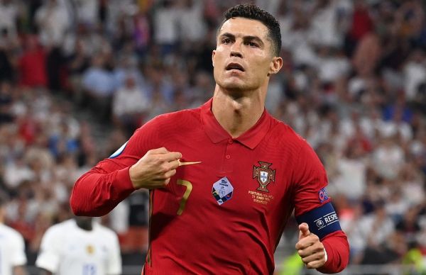 Πορτογαλία – Γαλλία: Το γκολ του Ρονάλντο (vid)