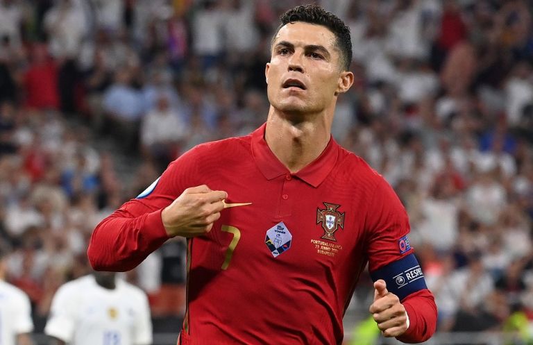 Πορτογαλία – Γαλλία: Το γκολ του Ρονάλντο (vid)