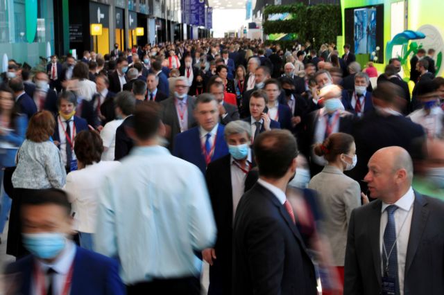 Ρωσία: Μείωση πληθυσμού από τις αρχές του 2021