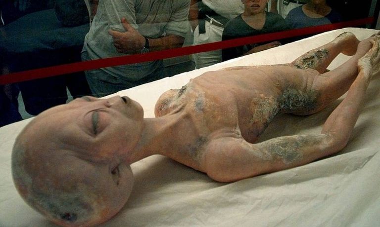 Εξωγήινος του Ρόσγουελ: Σε δημοπρασία καρέ από το φιλμ του 1947