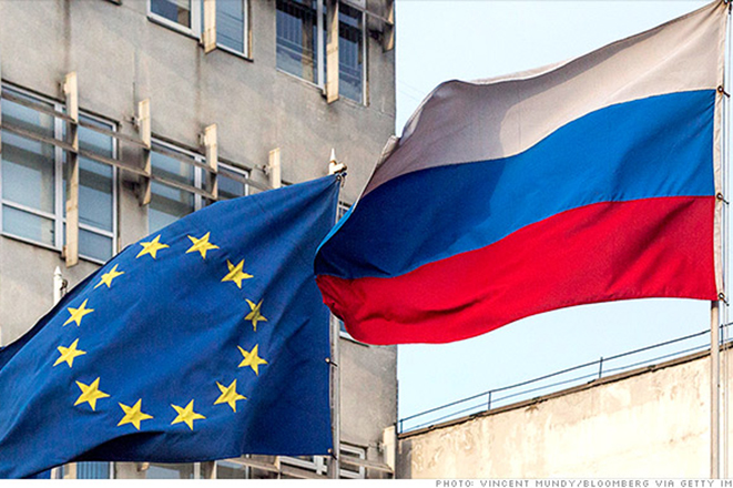 ΕΕ: Γαλλία και Γερμανία πρότειναν σύνοδο κορυφής ΕΕ-Ρωσίας, σύμφωνα με διπλωματικές πηγές