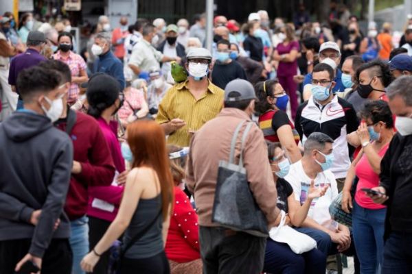 Ρωσία: 12.505 κρούσματα και 396 νεκροί από την πανδημία