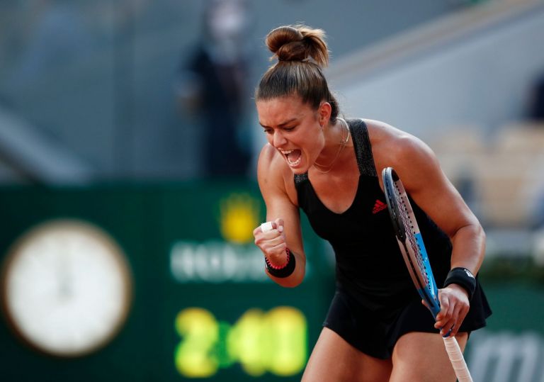 Μαρία Σάκκαρη: Η μυθική «μάχη» της στον ημιτελικό μέσα από 15 συγκλονιστικές φωτογραφίες