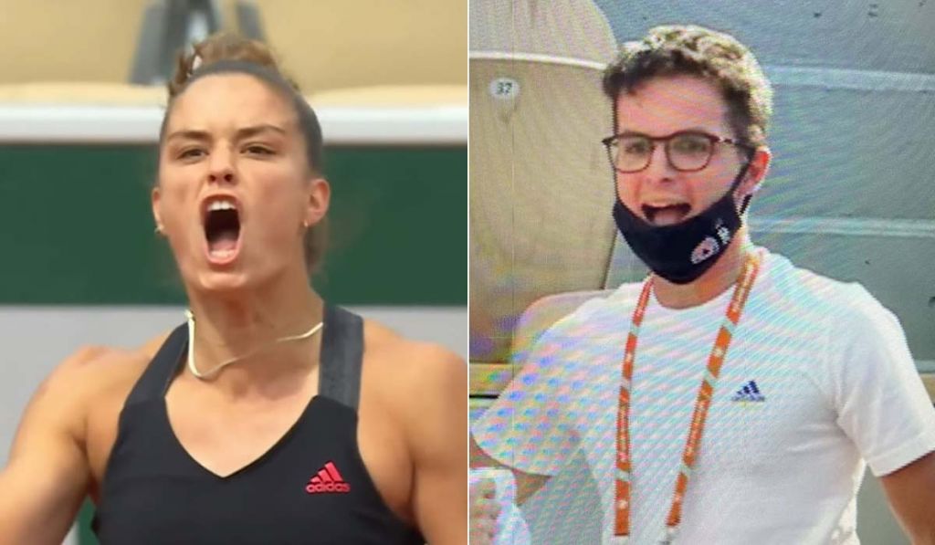 Η Σάκκαρη, ο γιος του Μητσοτάκη και η αθλιότητα της κλειδαρότρυπας