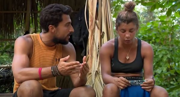 Survivor: Ο αδερφός της Μαριαλένας μιλά για τη σχέση της με τον Σάκη