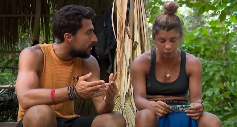Survivor: Ο αδερφός της Μαριαλένας μιλά για τη σχέση της με τον Σάκη