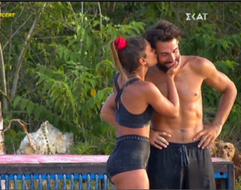 Survivor: Βαριές ατάκες για Σάκη-Μαριαλένα από τους συμπαίκτες τους