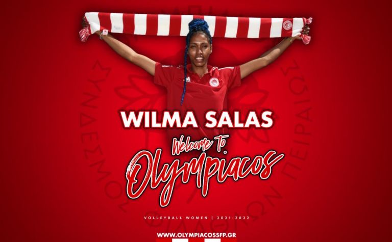 Νέα μεταγραφική βόμβα από τον Ολυμπιακό: Στα ερυθρόλευκα η Βίλμα Σάλας