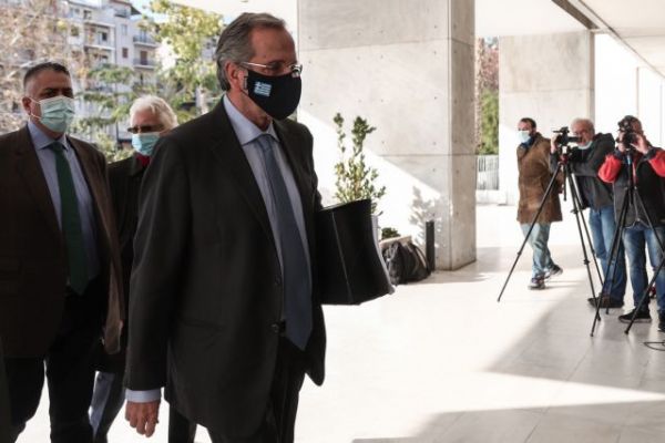 Novartis: Τι ζητούν Σαμαράς και Βενιζέλος με υπόμνημα που κατέθεσαν στο δικαστικό συμβούλιο