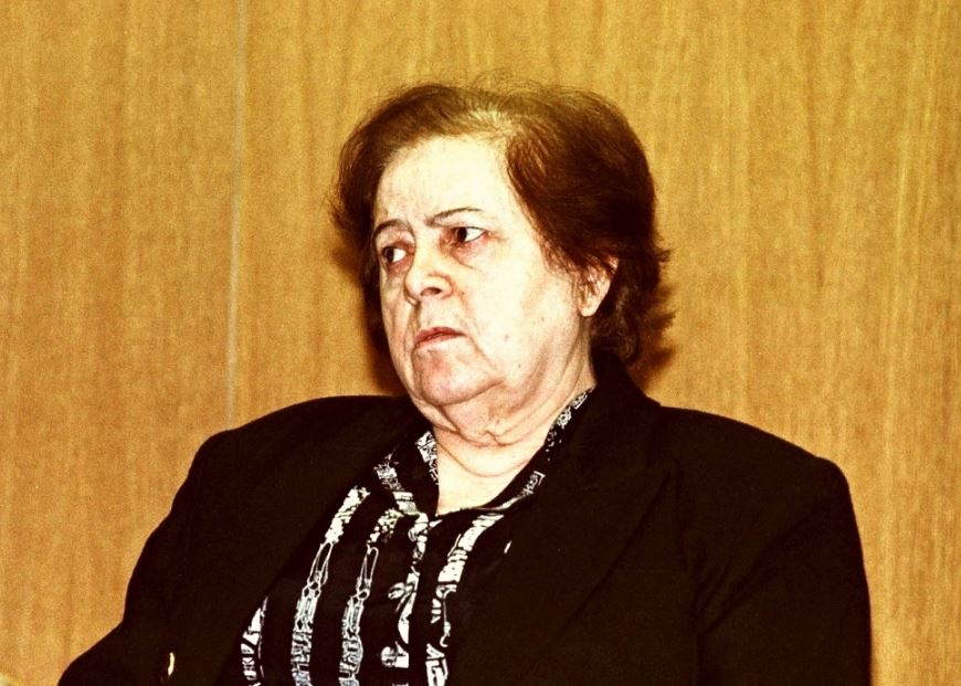 Μαρία Σαμπανιώτη: Η «δολοφόνος με τα τηγανόψωμα»