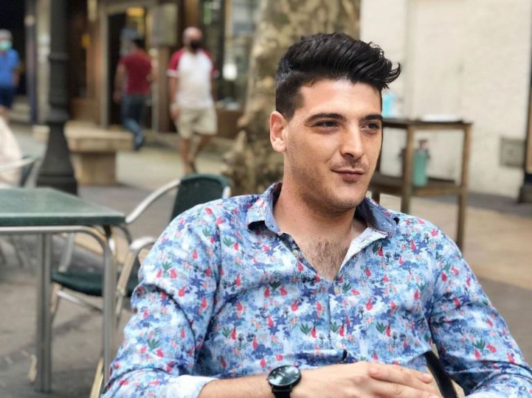 Διονύσης Σαρακίνης: Η ζωή του, το MasterChef και ο έρωτας με την Ανούς