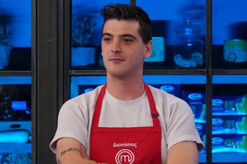 MasterChef: Η κίνηση του Διονύση Σαρακίνη μετά τον μεγάλο τελικό που δεν περίμενε κανείς