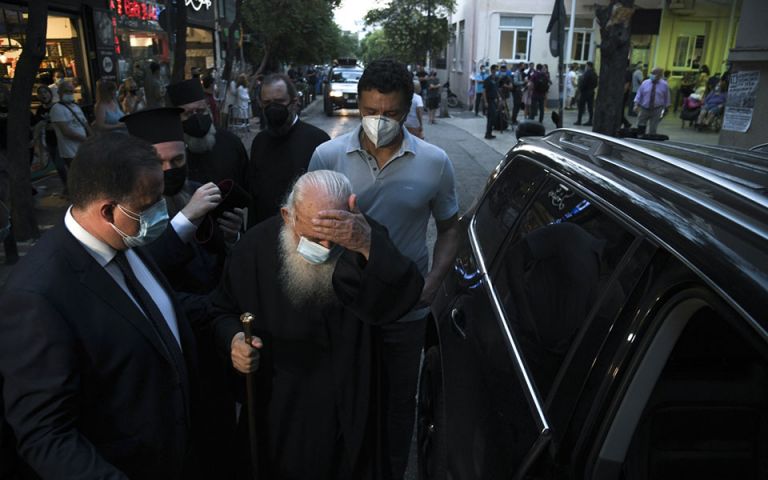 Μονή Πετράκη: «Δεν έχει σώας τας φρένας, χρήζει ιδιαίτερης ποινικής μεταχείρισης» λέει ο συνήγορος του ιερομόναχου