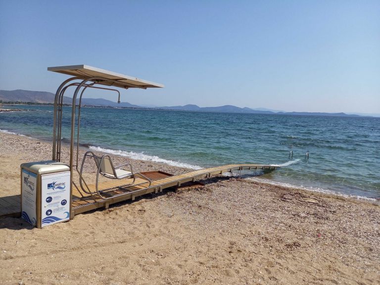 Παραλίες χωρίς αποκλεισμούς