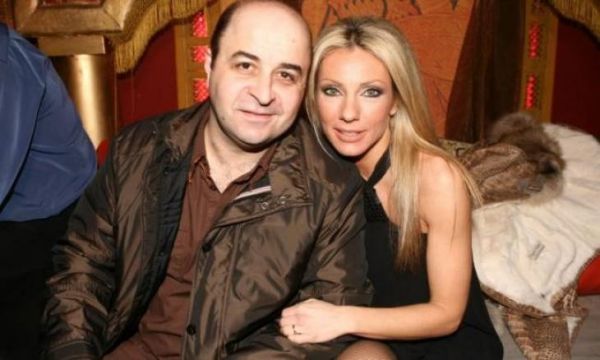 Σεφερλής-Τσαβαλιά: Τα τρυφερά μηνύματα για την επέτειό τους