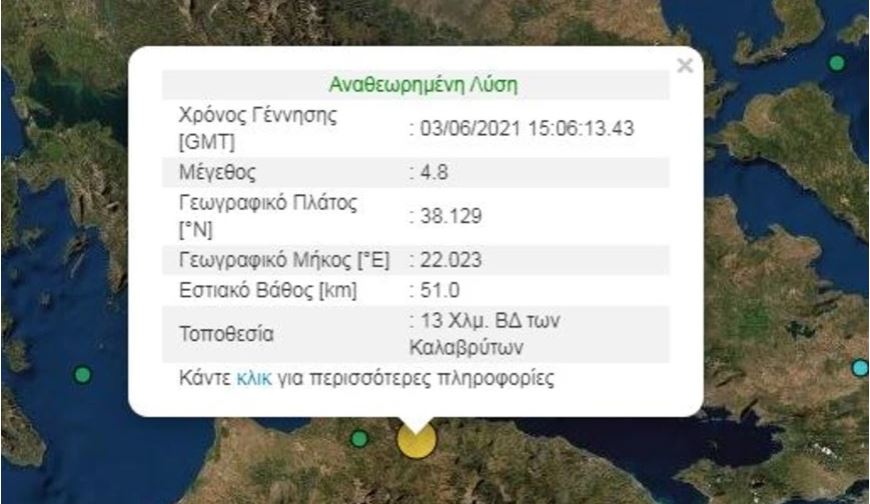 Σεισμός στο Αίγιο: Τι λένε οι σεισμολόγοι