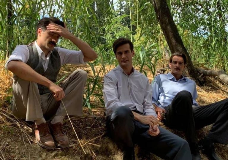 Άγριες Μέλισσες spoiler: Απίστευτη εξέλιξη με τον Νικηφόρο και τον Κωνσταντή την τρίτη σεζόν