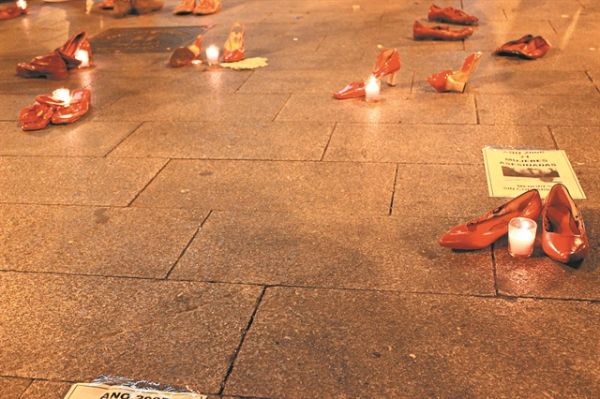Γυναικοκτονία: Παγκόσμια μάστιγα, σαν μια δεύτερη πανδημία