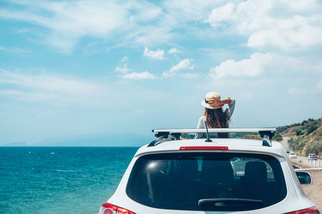 Καλοκαίρι 2021: Τέσσερις λόγοι να προτιμήσετε τις διακοπές με αυτοκίνητο όπου κι αν πάτε