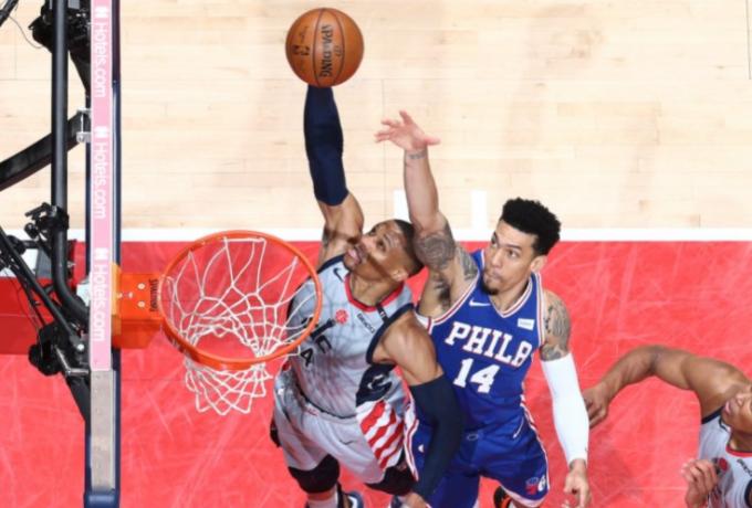 NBA: Έμειναν… ζωντανοί οι Ουίζαρντς (122-114)