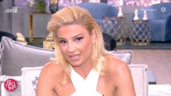 Φαίη Σκορδά: Εκτός εαυτού η παρουσιάστρια «πυροβολεί» τη Δανάη Μιχαλάκη – «Αυτό της ταιριάζει…»