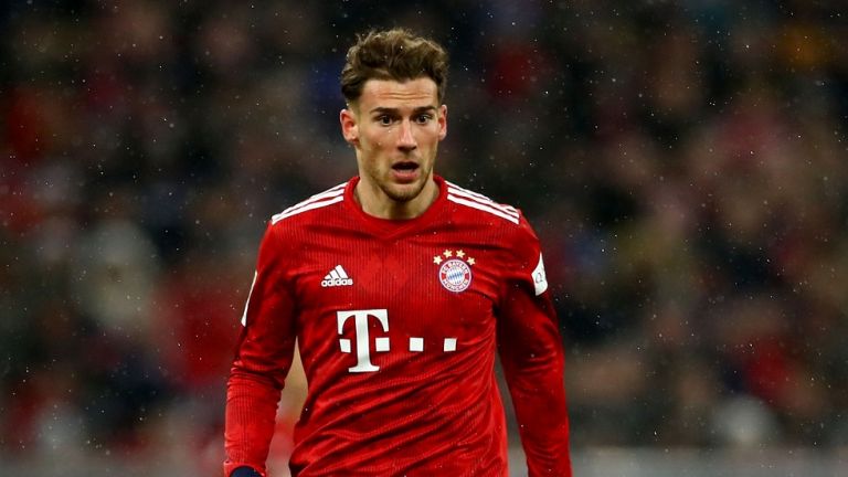 Μπαρτσελόνα και Ρεάλ για Γκορέτσκα