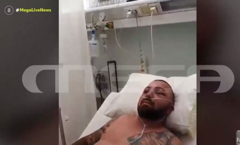 Μύκονος: Χειρουργείο για τον σωματοφύλακα του Νταν Μπιλζέριαν μετά τον άγριο ξυλοδαρμό του