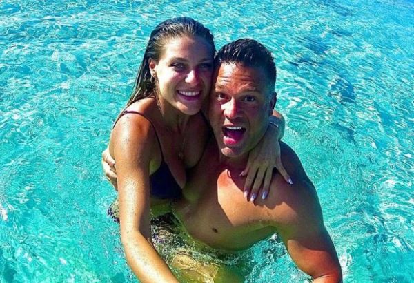 Κώστας Σόμμερ: Αποκάλυψε το φύλο του μωρού που περιμένουν με την Βαλεντίνη Παπαδάκη