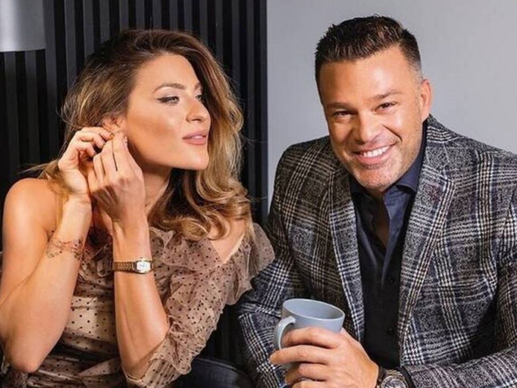 Βαλεντίνη Παπαδάκη: Η μέλλουσα κυρία Σόμμερ αποκάλυψε πόσα κιλά έχει πάρει στον 8ο μήνα εγκυμοσύνης