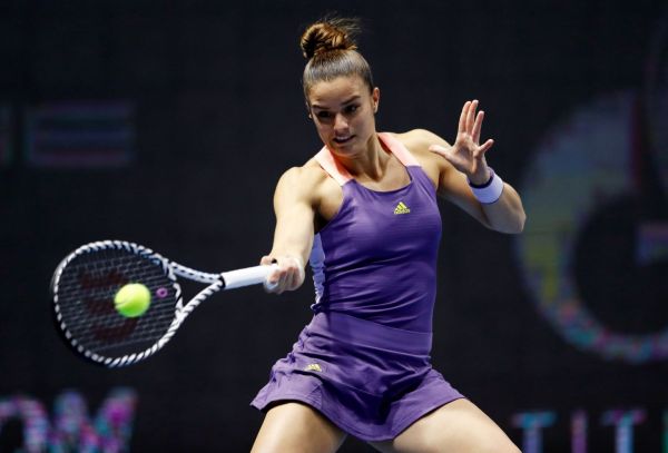 Live: Μαρία Σάκκαρη – Ελίζ Μέρτενς