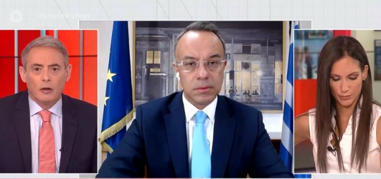 Σταϊκούρας: Θα μπορούσε η πληρωμή του ΕΝΦΙΑ να γίνει σε 10 εώς 12 δόσεις