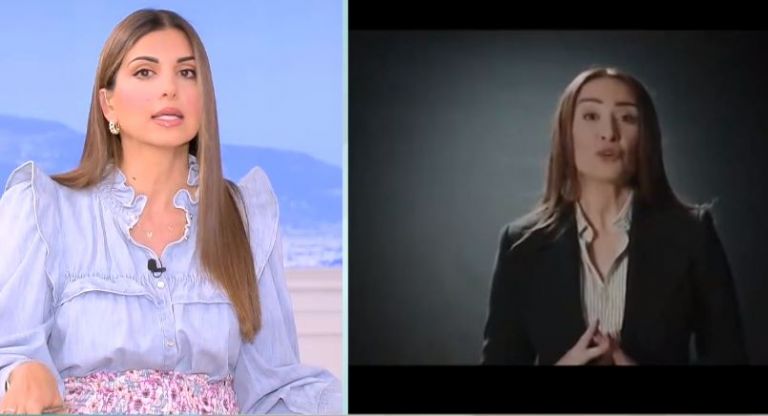 Σταματίνα Τσιμτσιλή: «Αν δεν γίνεις μάνα δεν σημαίνει ότι δεν είσαι μια πλήρης προσωπικότητα»