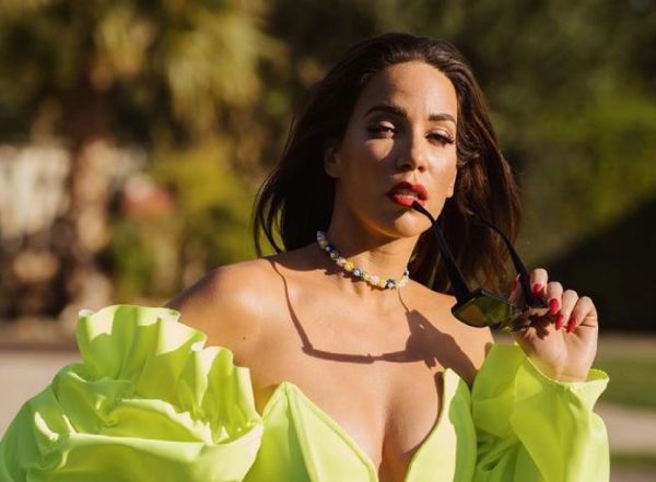 Κατερίνα Στικούδη: Οι λιγούρες μετά τις φήμες εγκυμοσύνης