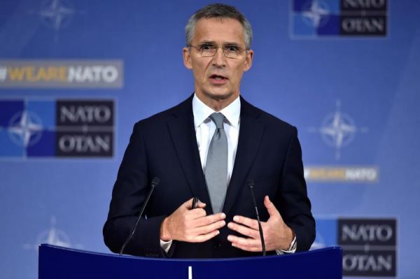 Στόλτενμπεργκ: Ζητά έρευνα για το σκάνδαλο κατασκοπείας των ΗΠΑ σε βάρος ευρωπαίων ηγετών
