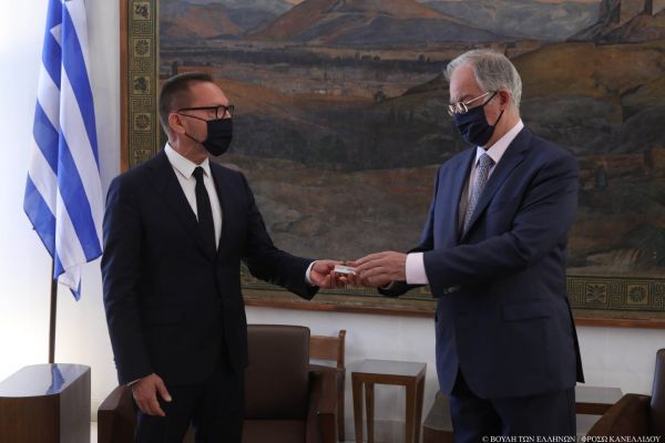 Μνημόνιο συνεργασίας Βουλής και ΤτΕ: Ψηφιοποιούνται τα δημοσιονομικά στοιχεία του κράτους 1833-1995