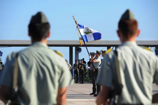 ΓΕΕΘΑ: Χαλαρώνουν τα μέτρα για τον κοροναϊό στον στρατό