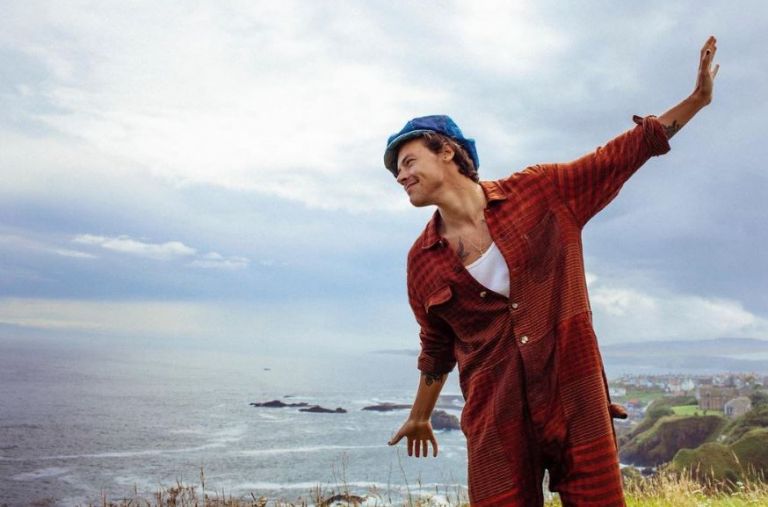 Χάρι Στάιλς: Ο τραγουδιστής ετοιμάζει την δική του εταιρία καλλυντικών