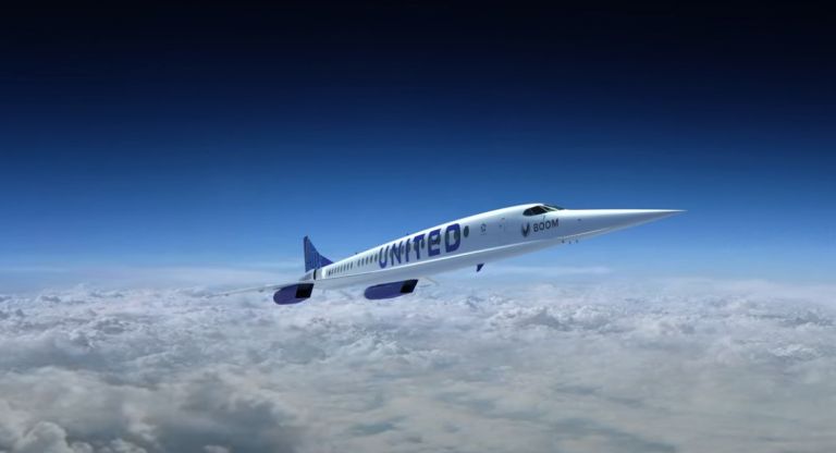 Επιστρέφουν οι εμπορικές πτήσεις με υπερηχητικά αεροπλάνα – Η ανακοίνωση της United Airlines και οι ανησυχίες για το περιβάλλον