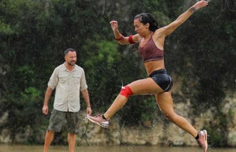 Καρολίνα Καλύβα: Το «ευχαριστώ» στον κόσμο και η αναφορά στους amigos