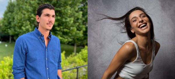 Παύλος Γαλακτερός – Νικολέτα Μαυρίδη: Μαζί για διακοπές στην Μύκονο