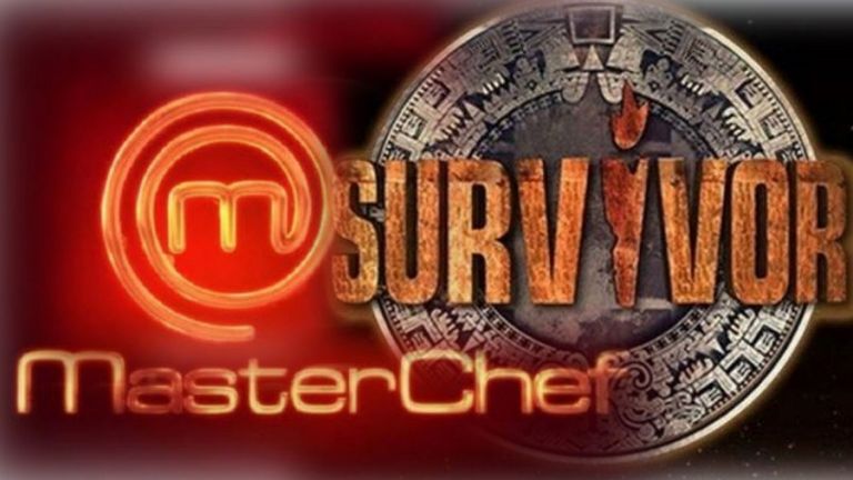 «Μάχη» τιτάνων το βράδυ της Τρίτης – MasterChef ή Survivor κέρδισε την κούρσα της τηλεθέασης;