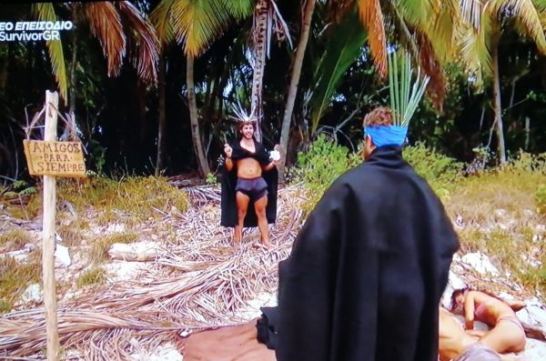 Survivor: Πτυχίο από την… «Ανωτάτη Καραγκιοζική» έδωσε ο Ασημακόπουλος στον Ντάφυ – Xαμός στο Twitter