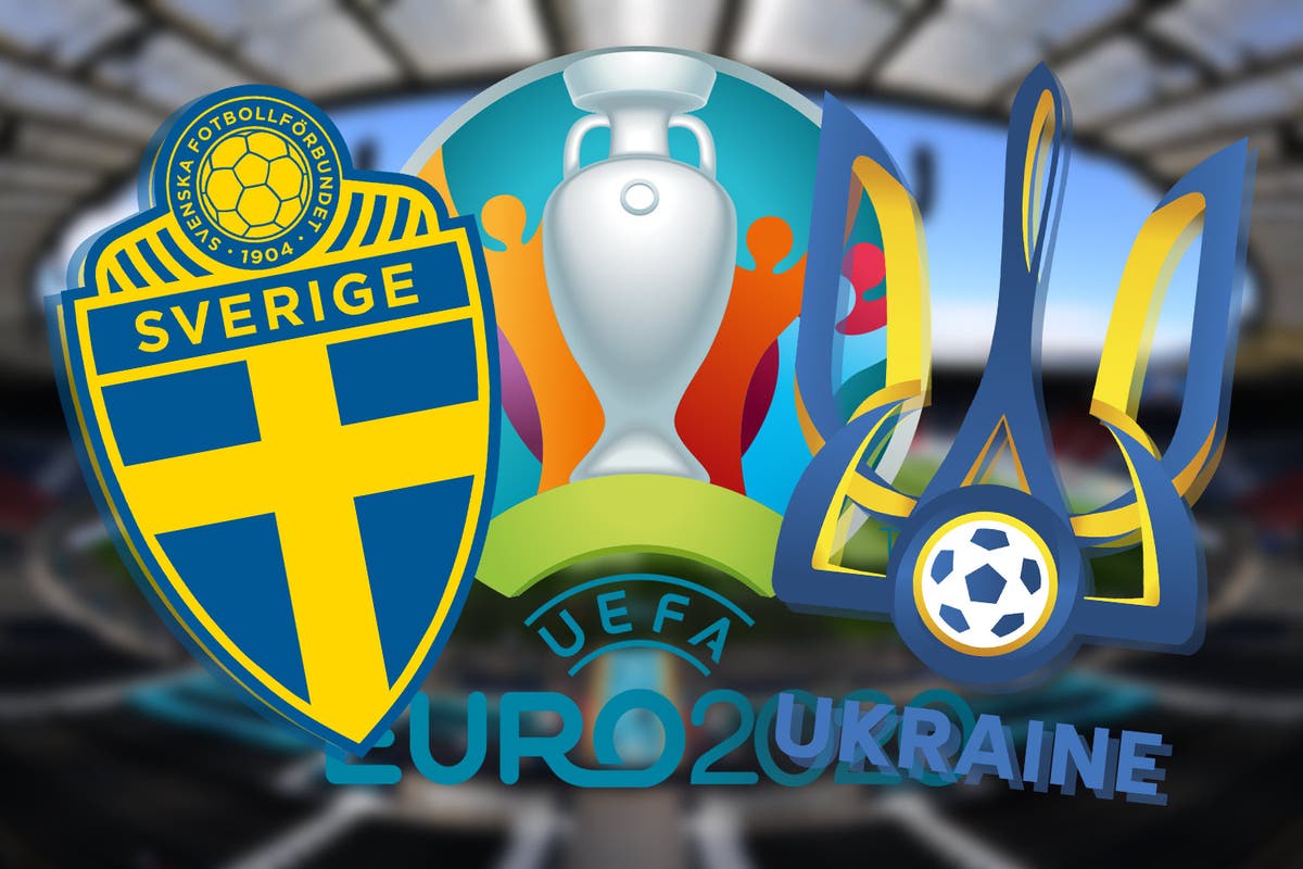 LIVE: Σουηδία – Ουκρανία 1-2 (τελικό)