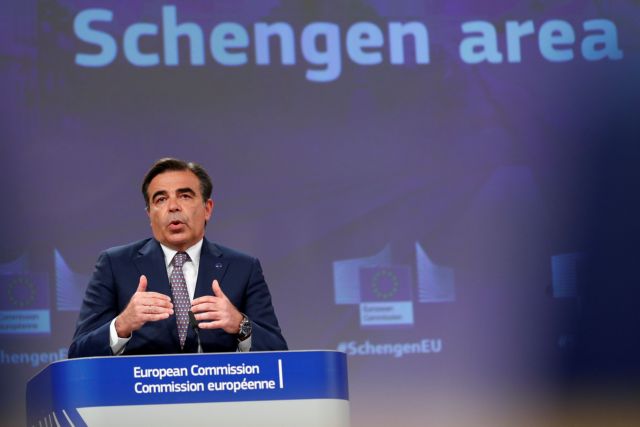 Σχοινάς: Μια πιο περιεκτική Σένγκεν θα είναι μια πιο ισχυρή και πιο ασφαλής Σένγκεν