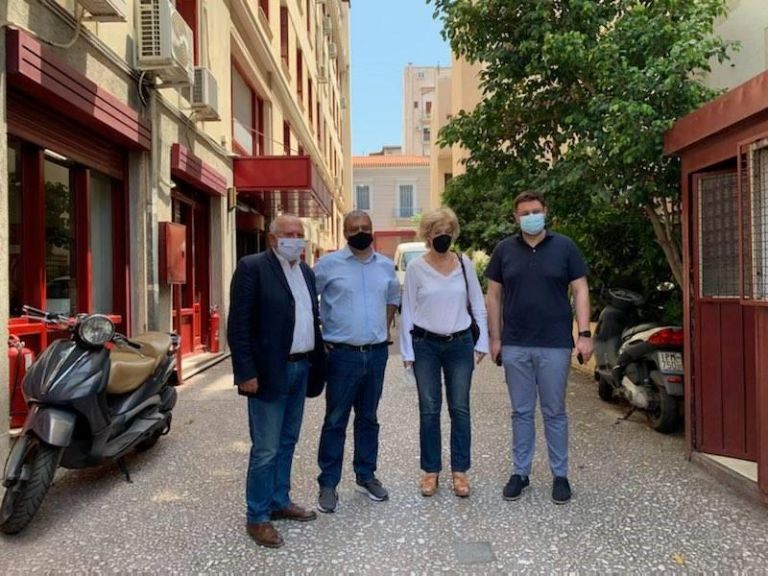 ΣΥΡΙΖΑ: Καταγγέλλει απολύσεις εφτά υπαλλήλων του υπ. Πολιτισμού