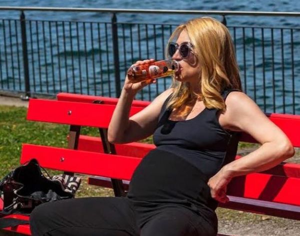 Μαρία Ηλιάκη: Αποκαλύπτει πόσα κιλά έχασε μετά τη γέννηση της κόρης της